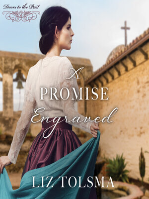cover image of A Promise Engraved